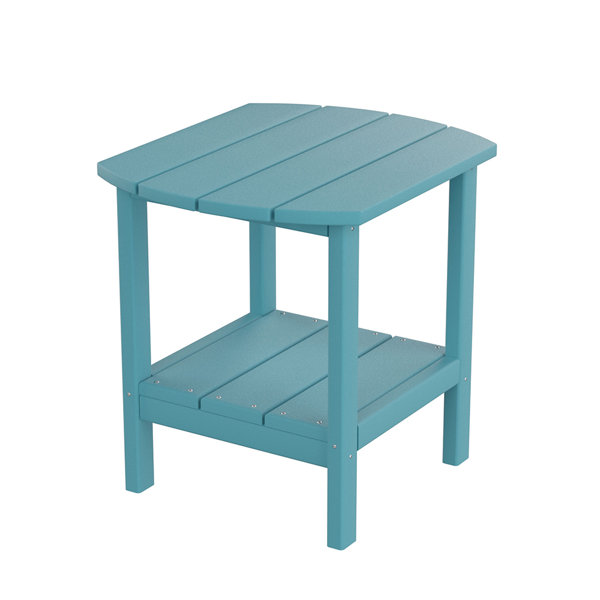Red Barrel Studio® Outdoor Side Table Wayfair Canada